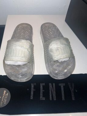 Puma x Fenty Jelly Women Slides
